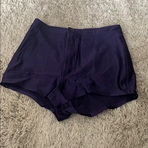 American Apparel shorts médium